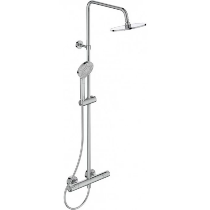 Душевая система 200 мм IDEAL STANDARD CERATHERM T50 A7225AA