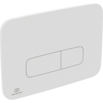 Механическая панель смыва IDEAL STANDARD PROSYS OLEAS M3 двойной смыв белый матовый Механическая панель смыва IDEAL STANDARD PROSYS OLEAS M3 двойной смыв белый матовый