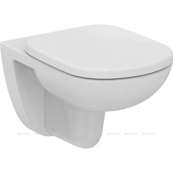Подвесной унитаз IDEAL STANDARD TEMPO промо комплект W941106